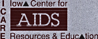 ICARE Logo